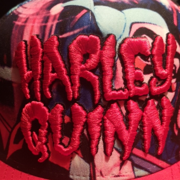 Hat Snap-back Cap - Picture 4 of 6